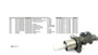 Imagen de BOMBA FRENO FIAT PALIO WEEKEND/ADVENTURE 1.6/1.8 08> 22,22MM